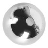 40MM Hand Rolling Balls Increase Blood Circulation Promote Metabolism Terahertz