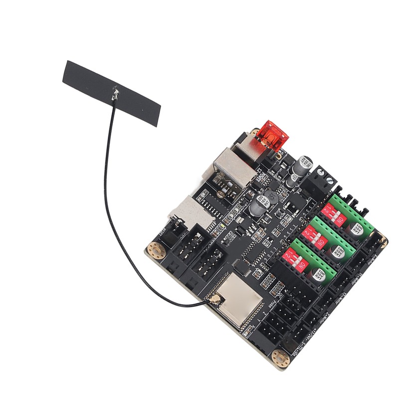 Laser Engraver Mainboard 32 Bit Main Board with A4988 Step