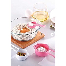 Set 4 CUCHARAS MEDIDORAS QLUX