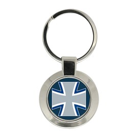 Giftshop UK German Air Force Keyring