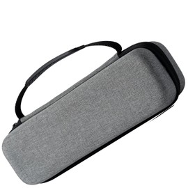 M833 protable printer case, Storage Bag Compatible with Memoking, Memoquneen, Itari, COLORWING, Phomemo M832/M833/M834/M835 Printer, Printer Portable Bag Lightweight for Travel, Grey