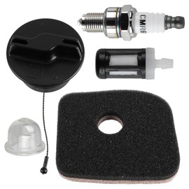 MOTOALL BG56C Air Filter for STIHL BG56 BG66 BG86 SH56 BG56C BG56Z BG56D BG66C BG66Z BG66D BG86C BG86CE BG86D SH56C SH86 SH86C BR200 Leaf Blowers Replaces 42411201800 00003503502 00004007011