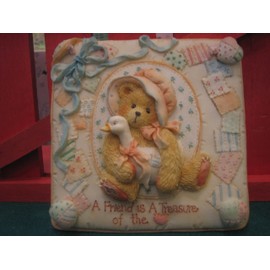 Cherished Teddies - Quilts of Friendship