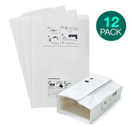 12 Pack Professional Strength Mouse, Rat & Pest Glue Scented Sticky Trap Rodents and Insects Ready to Use Indoors, Outdoors Non Toxic, No Mess, Easy Cleanup Mice Snake Spider Trap Enhanced Stickiness