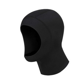 YJZQ Neoprene Wetsuit Hood Scuba Diving Hood Cap Swim Cap Stretchy Water Snorkeling Hood Hat Kayaking Paddle Sailing Surf Water Sports Vented Hood for Men Women