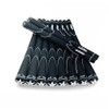 elitegrips X360 M58 Golf Grips, Set of 10, Black with