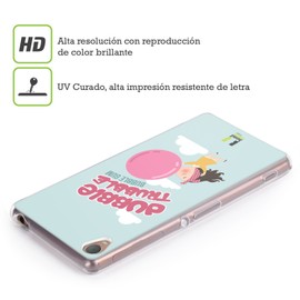 Head Case Designs Vintage Ads Series Soft Gel Case for Sony Mobile Phones. 1 2