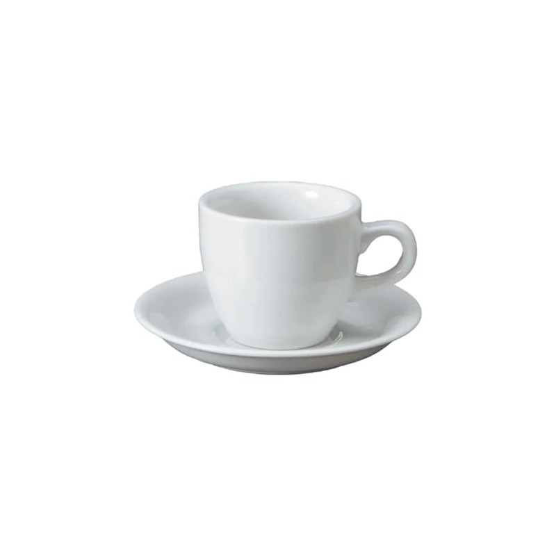 Hotel Large C/S | Cup & Saucer [11.2 x 8.2