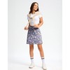 Viodia 18" Skorts for Woman with Pockets High Waisted Golf