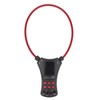 Flexible Clamp Meter Non Contact Measurement Multifunctional ABS Shell AC