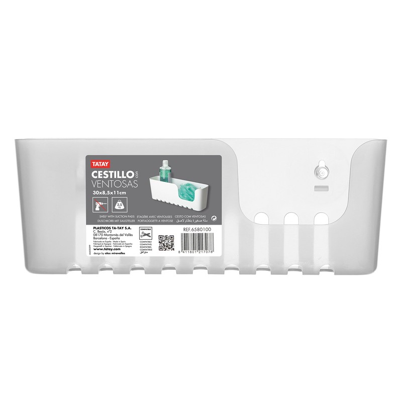 Tatay Standard Storage Basket, Large