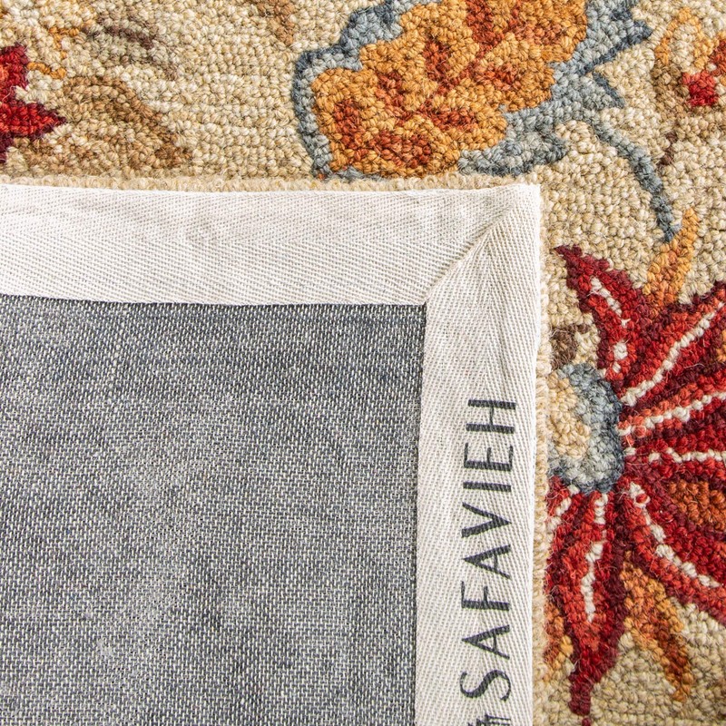 SAFAVIEH Chelsea Collection Runner Rug - 2'6" x 8', Ivory,