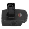 Battery Adapter Converter Conversion Kit Dock Power Connector 18V DM18GL