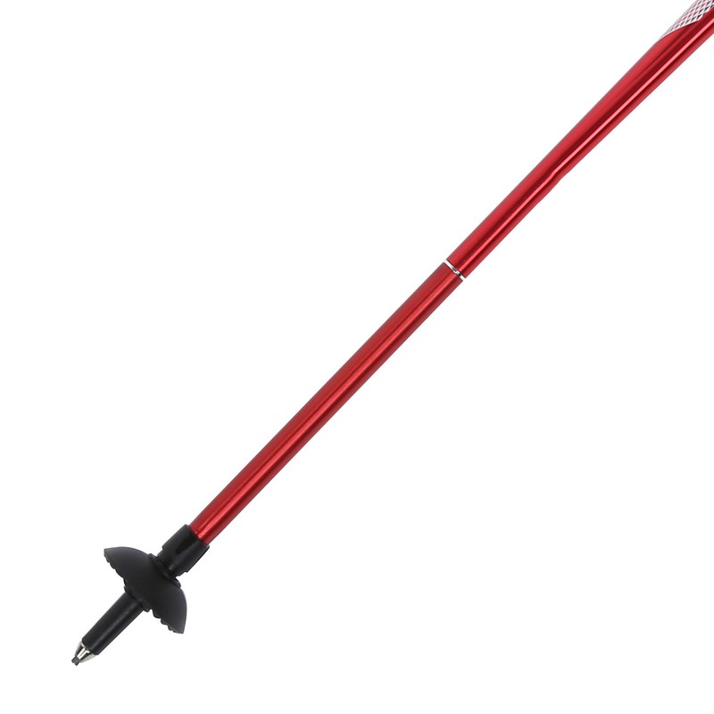 Collapsible Lightweight Aluminum Pole Hiking Stick Cane for Trekking Mountaineering