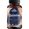 FLORIDA HERBS Herbal Quinine Tablets | Cinchona Bark Extract Supplement
