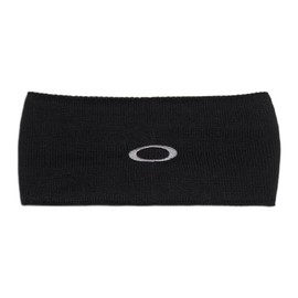 Oakley Men's Nordic Headband, Blackout, Small