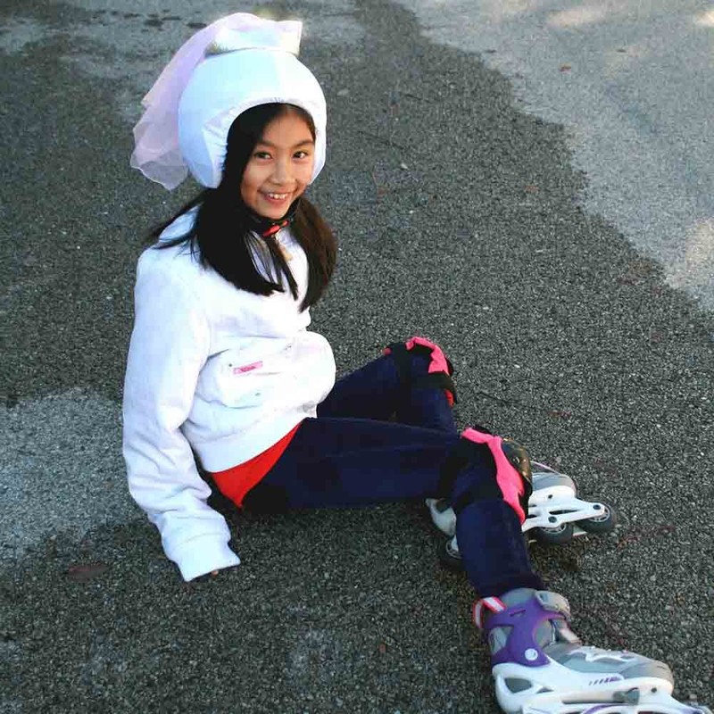 COOLCASC LED BRIDE Multisport Helmet Cover