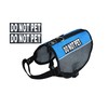 DO NOT PET Service Dog mesh Vest Harness Cool Comfort