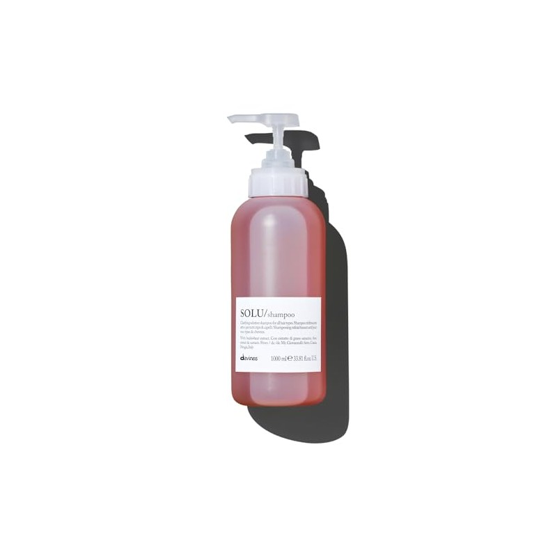 Davines Essential Haircare Solu Shampoo 1000 ml
