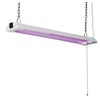 ENATECLITE 42W Hanging Plant Light for Indoor with Chain Switch