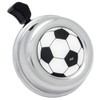 Liix LiixBell Colour Bell Football Chrome