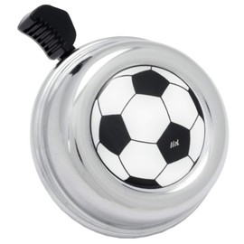 Liix LiixBell Colour Bell Football Chrome