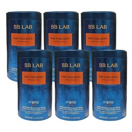 Nutrione BB Lab The Collagen Double Care 2g x 30 pouches (6 packs) / 뉴트리원 비비랩 더 콜라겐 더블케어 2g x 30포 6개
