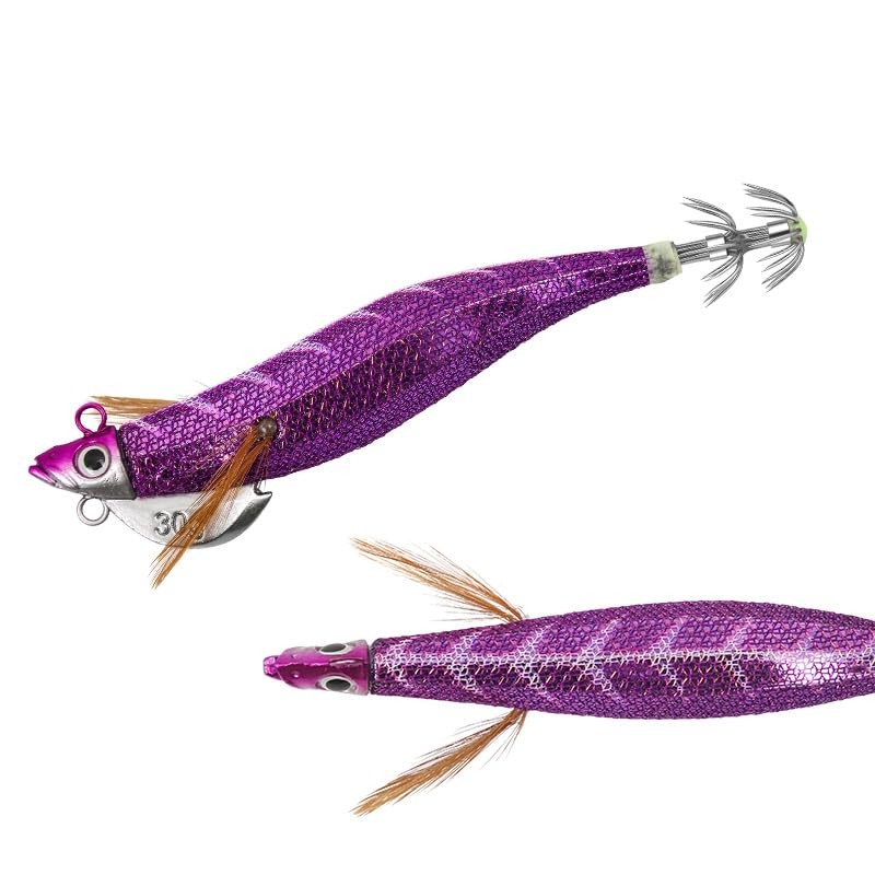 Octopus Egi King K No. 3.5, 1.1 oz (30 g),