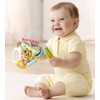 Lamaze LC27218 Clutch and Go Pyramid, 0-24 meses