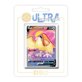 my-booster Pokémon Company SWSH11-FR-UB-188, Multi-Colour