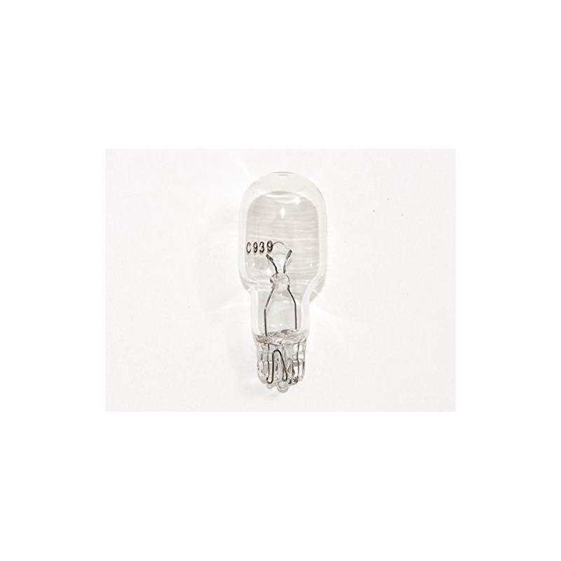 CEC Industries #939 Bulbs, 6 V, 5.4 W, W2.1x9.5d Base,