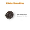 Brush Cutter Clutch, Lawn Mower Clutch Grass Trimmer Replacement for