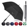 ACEIken Golf Umbrella Windproof Large 62 Inch, Double Canopy Vented,