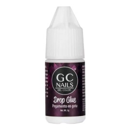 GC Nails Pegamento Resina En Gota Para Uñas Gc Nails Profesional