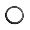 sourcing map Set of 4 Car Centring Rim Hub Centre