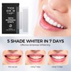 Teeth Whitening Strips for Teeth Sensitive, 5 Shade Whiter in
