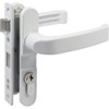 Lock 10CL Cerradura Euro para puerta de aluminio función doble,