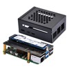 GeeekPi Metal Case with N04 PCIe M.2 Key-M NVMe SSD