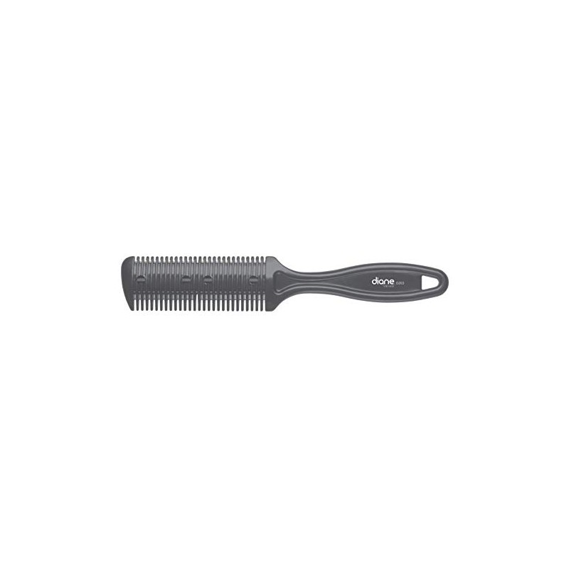 Diane Razor Comb for Hair Thinning Shaping Layering 203 by