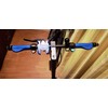 Dymoece Mountain Bike Handlebar Grips,Ergonomic Design Dual Lock-on for Bicycle