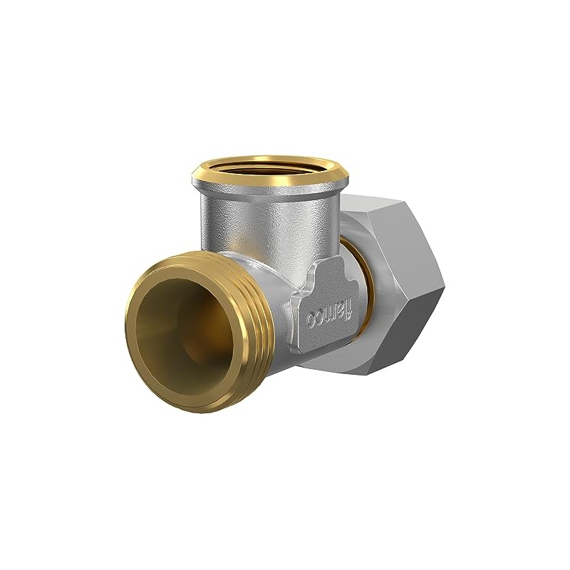 Flamco Flexofit Super T Fitting for Easy Installation of Water