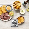 Food Should Taste Good, Gluten Free Blue Corn Tortilla Chips,
