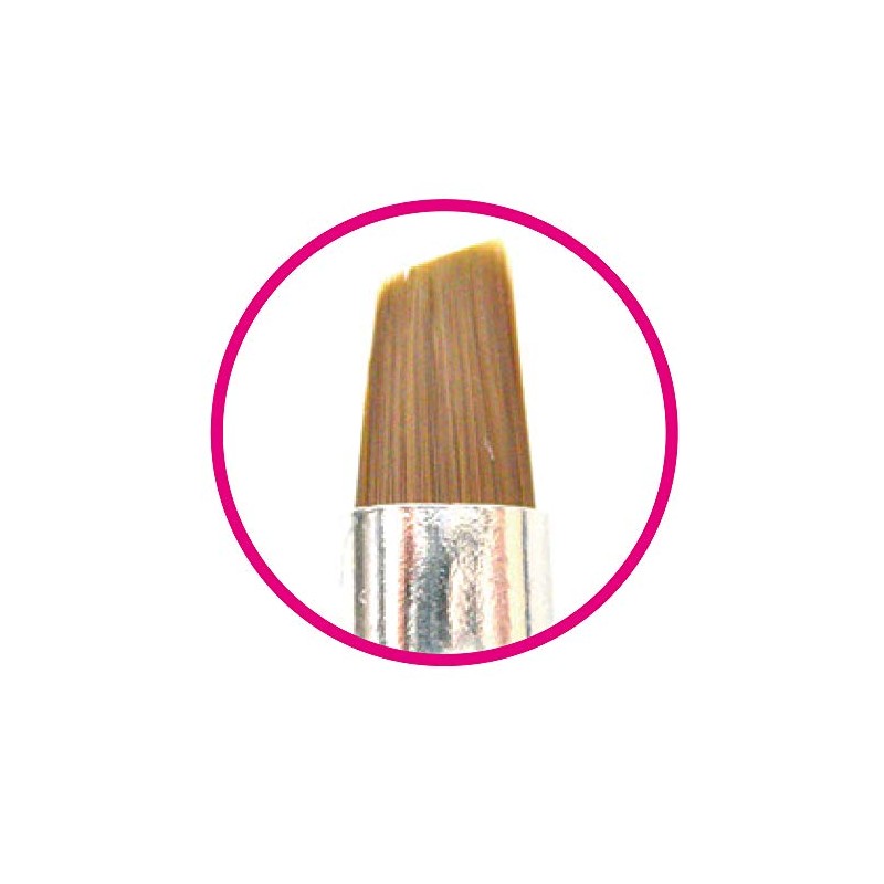 Naility! Gel Brush #4 French