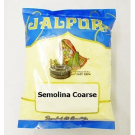 Jalpur Semolina Coarse 300g