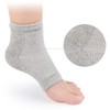 [Guardian Blue] Heel Socks for Foot Care Callus Care Socks Beige 2ea