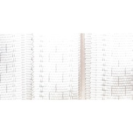 White Iron-On Hem Tape