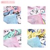 Marushin 0775039600 Chiikawa Face Towel, Various Colors on the Back,