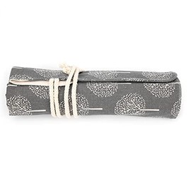 FOFY Estuche para lápices, Porta Rollos de lápices giratorios portátil para lápices de Dibujo para lápices para lápices de Colores para Pinceles