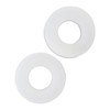 Finger Cupping Flat Ring Relaxing Muscle Improve Blood Circulation Silicone