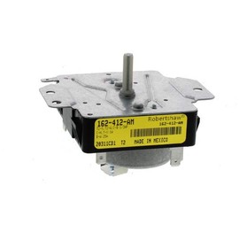 ClimaTek Upgraded Replacement for RobertShaw Dryer Timer Control Relay - 162-412-1